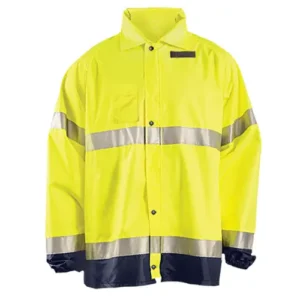 Hi-Vis Rain Gear