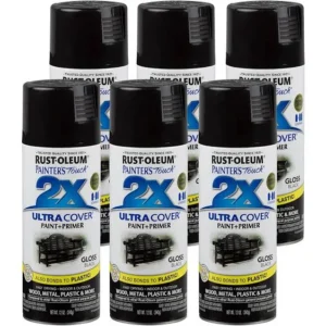 Painter's touch/Spray paint