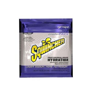 Electrolyte powder
