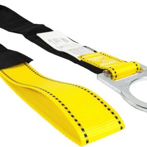 Fall Protection Anchorage Connectors