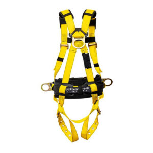 Padded Belt System