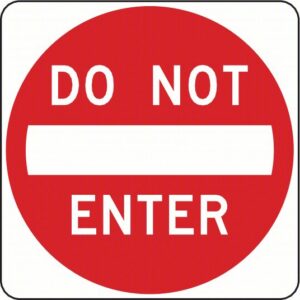 Traffic Signs